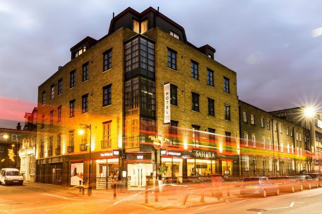 The Whitechapel Londres Exterior foto