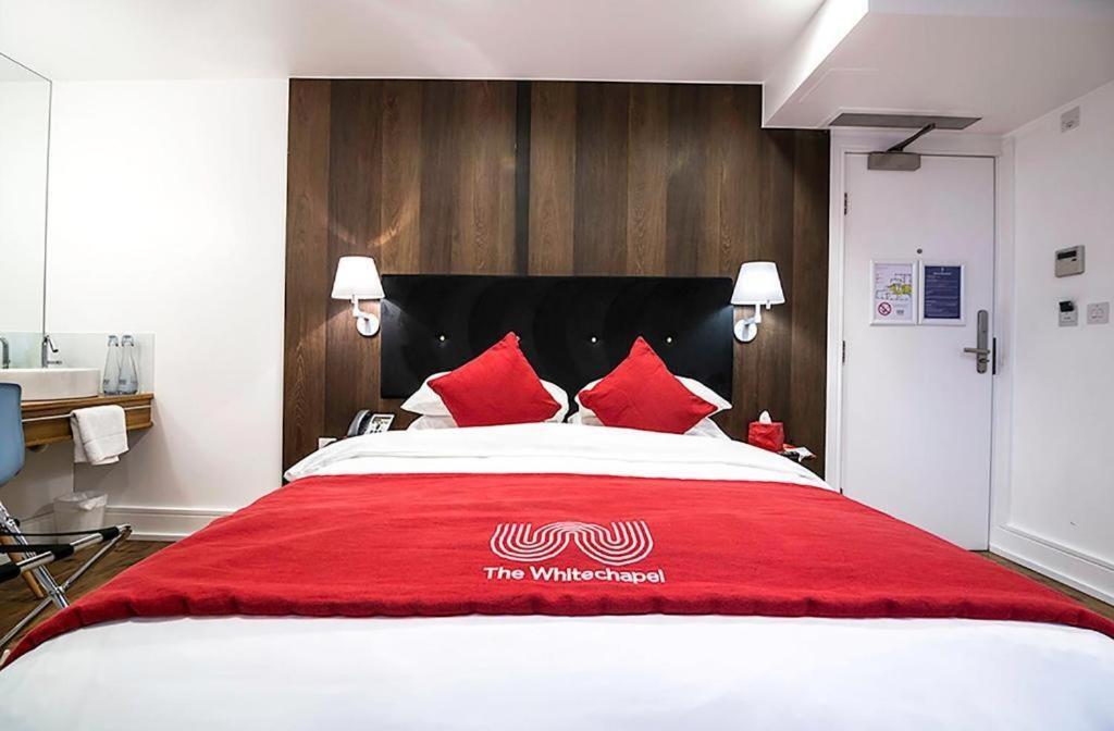 The Whitechapel Londres Quarto foto